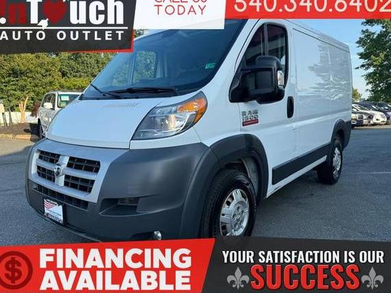 RAM PROMASTER 1500 2014 3C6TRVNGXEE116897 image